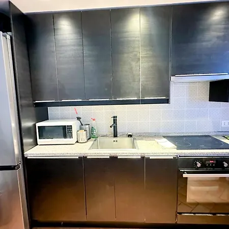 Apartmán In